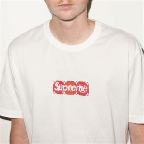 supreme Louis Vuitton shirt